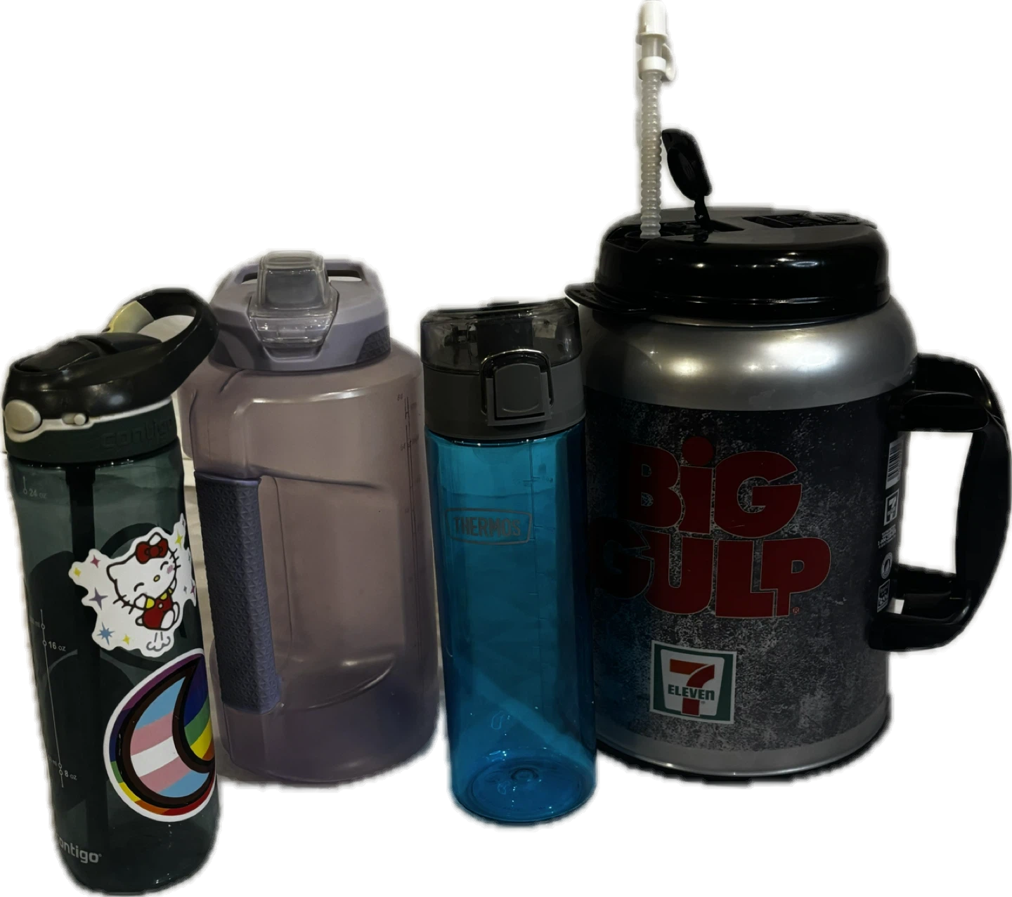 4 Various drinks containers.xm315