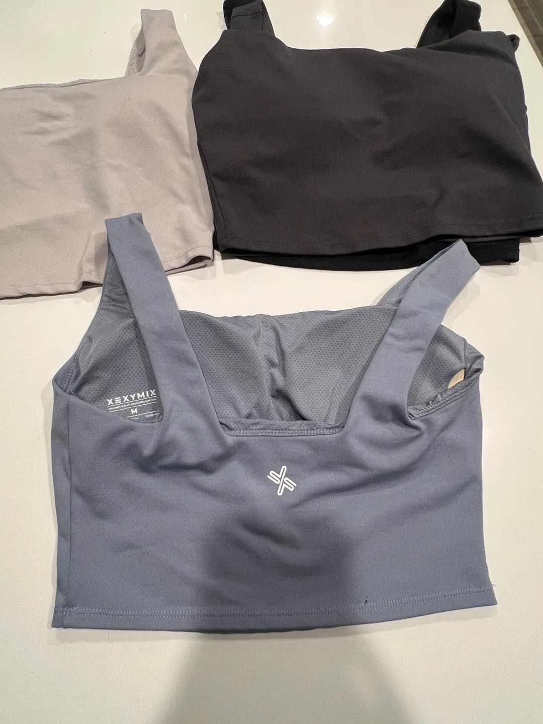 🥕Xexymix Sports Bras - Size M image indicator(3)