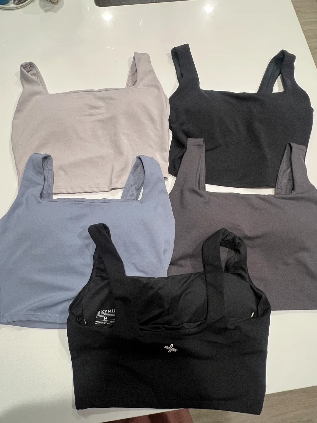 🥕Xexymix Sports Bras - Size M thumbnail