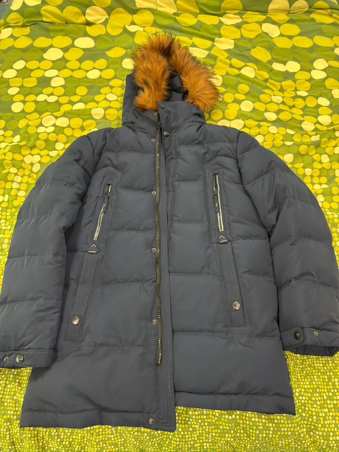 Puffer jacket thumbnail