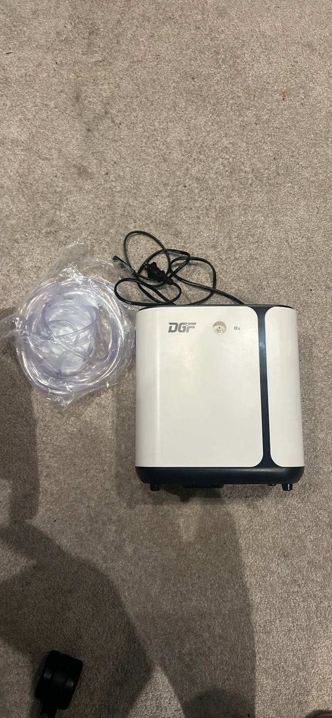 DGF Oxygen Concentrator