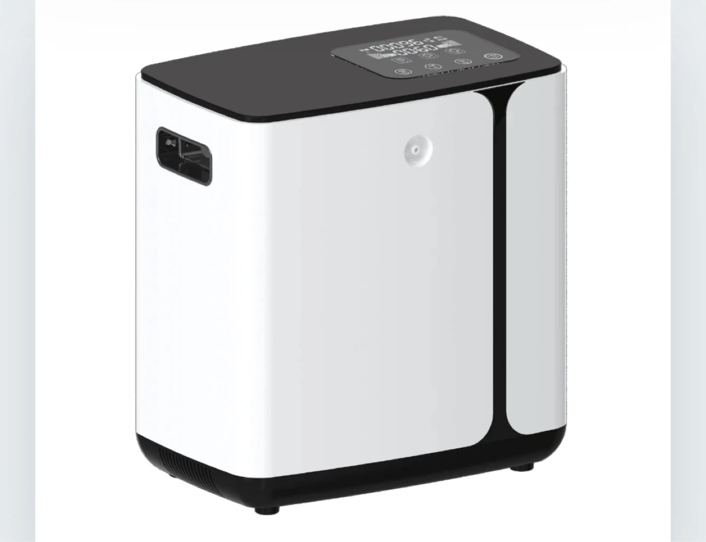 DGF Oxygen Concentrator - photo 5