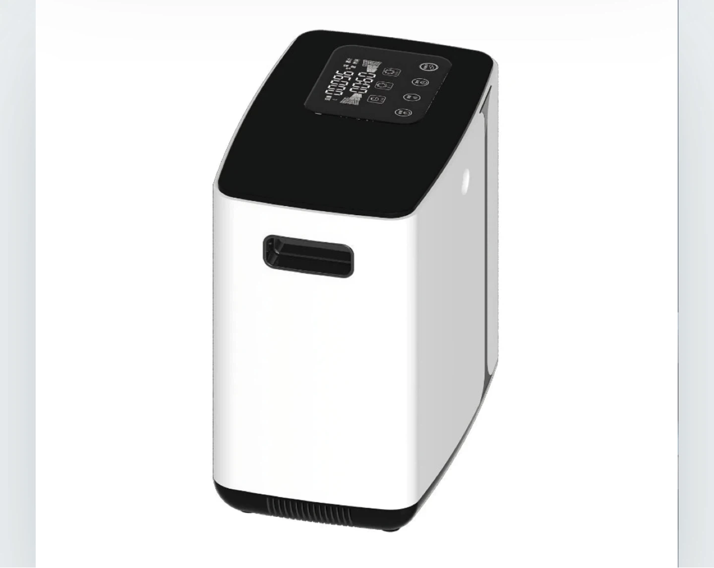 DGF Oxygen Concentrator - photo 3