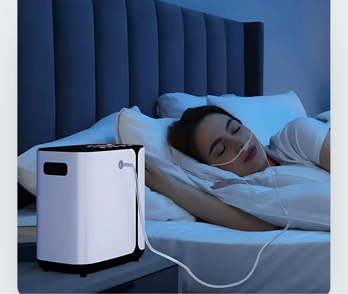 DGF Oxygen Concentrator - photo 2