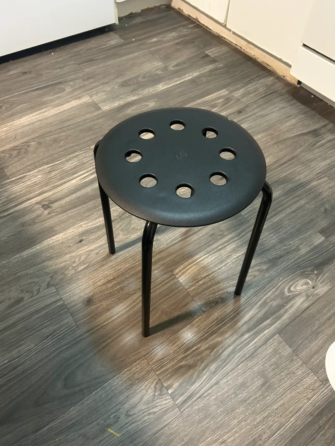 Black Stool