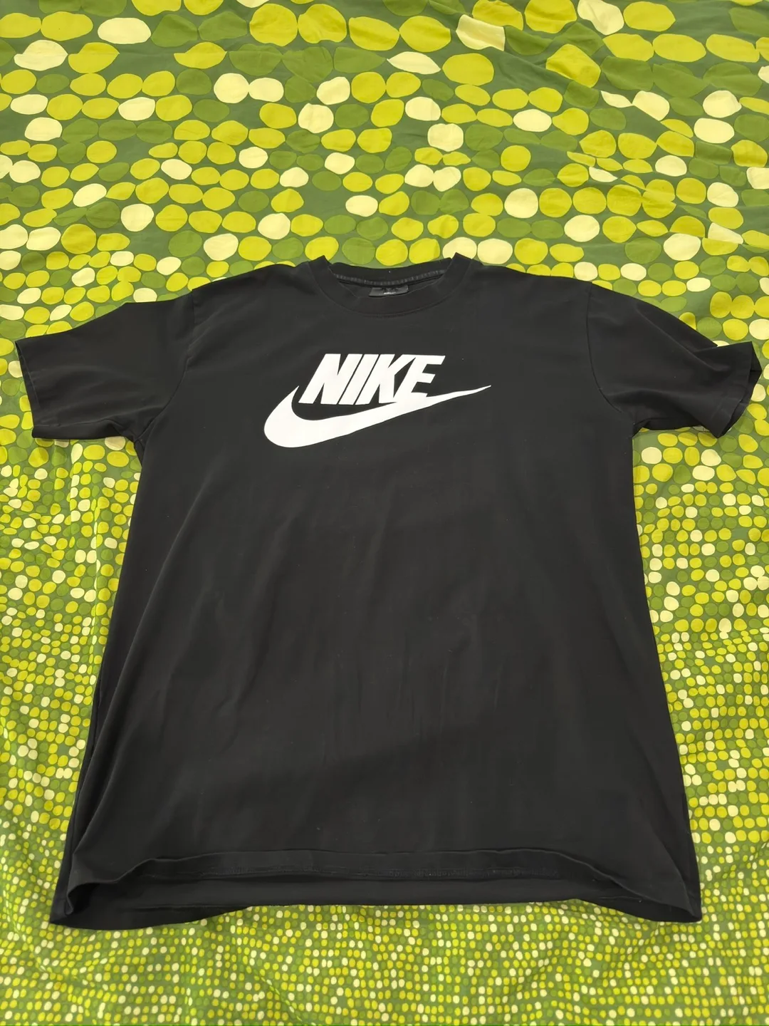 Nike Black T-Shirt Size L thumbnail