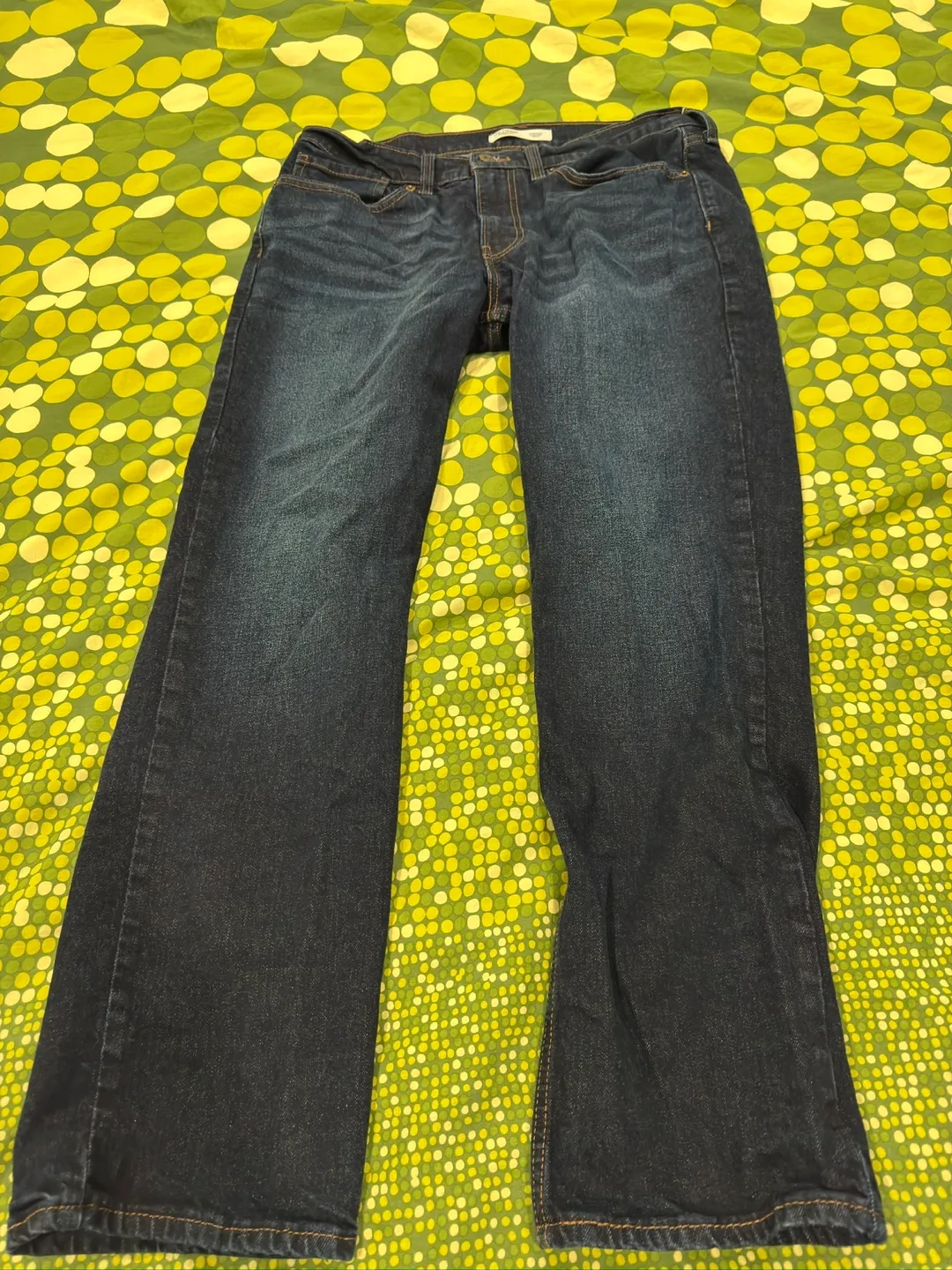 Levi Strauss Signature Straight Jeans thumbnail