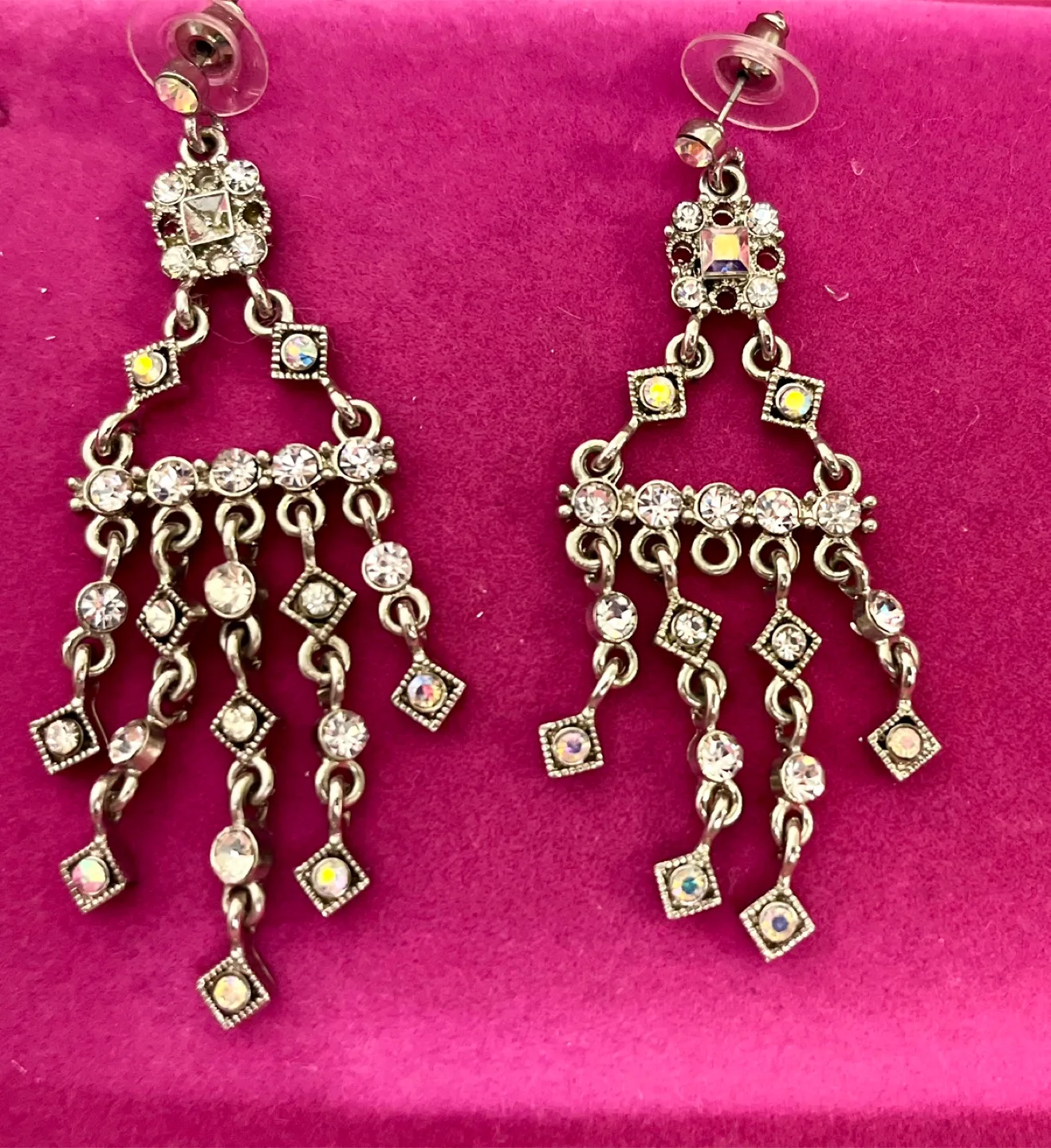 Chandelier Earrings thumbnail