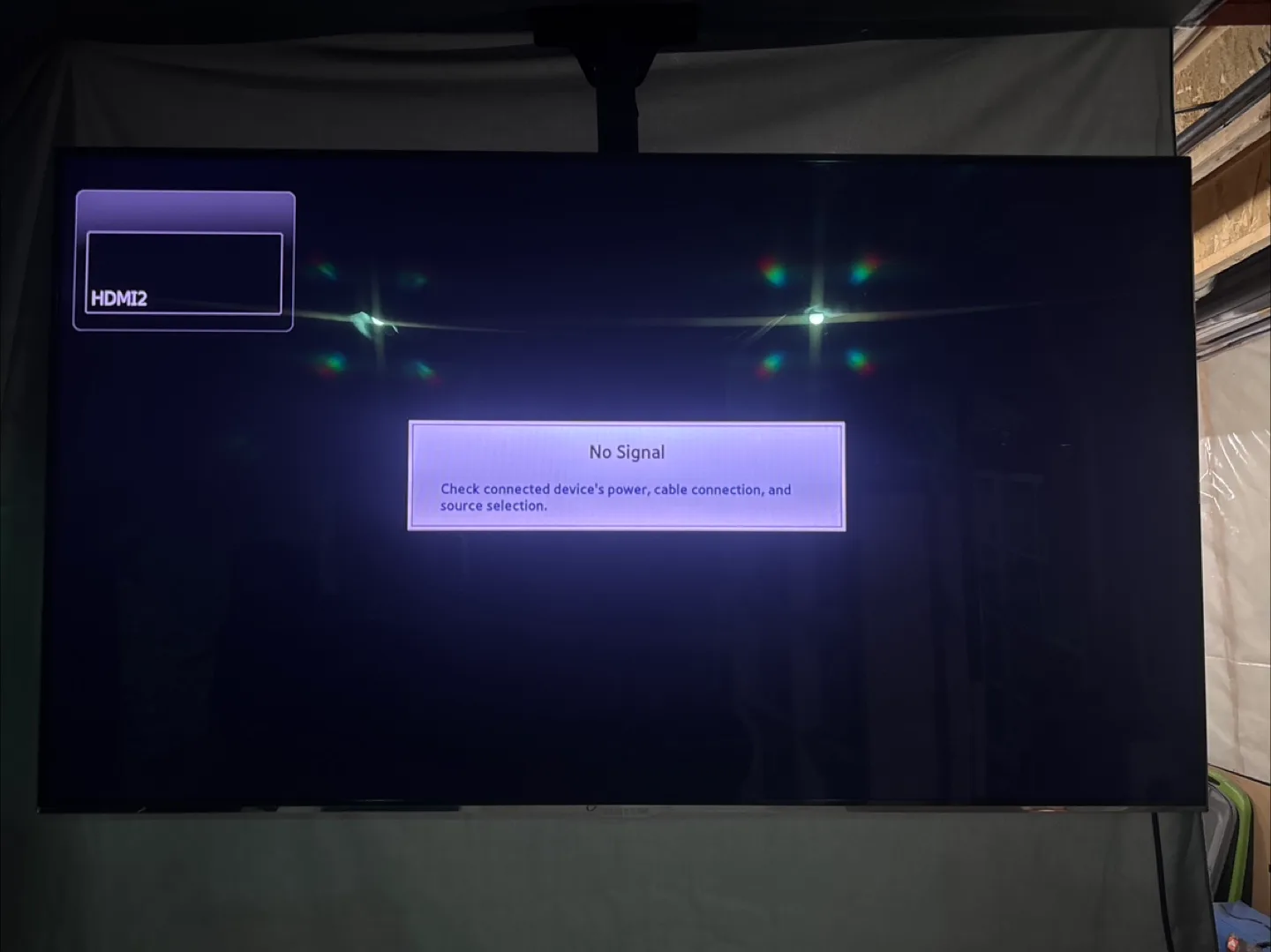 Samsung UN55D8000 55" TV thumbnail