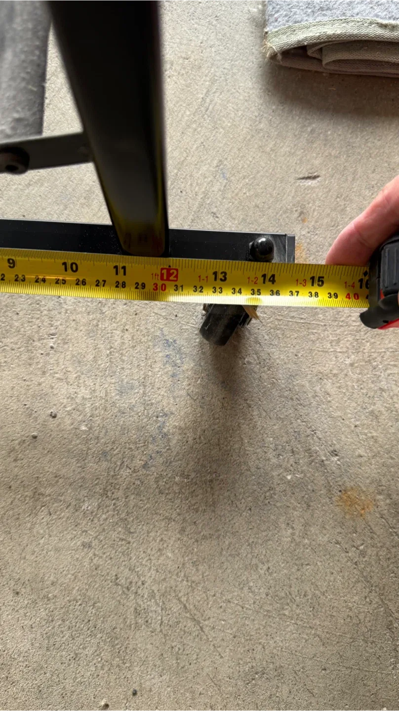 10-Tier Metal Shoe Rack - Black image indicator(4)