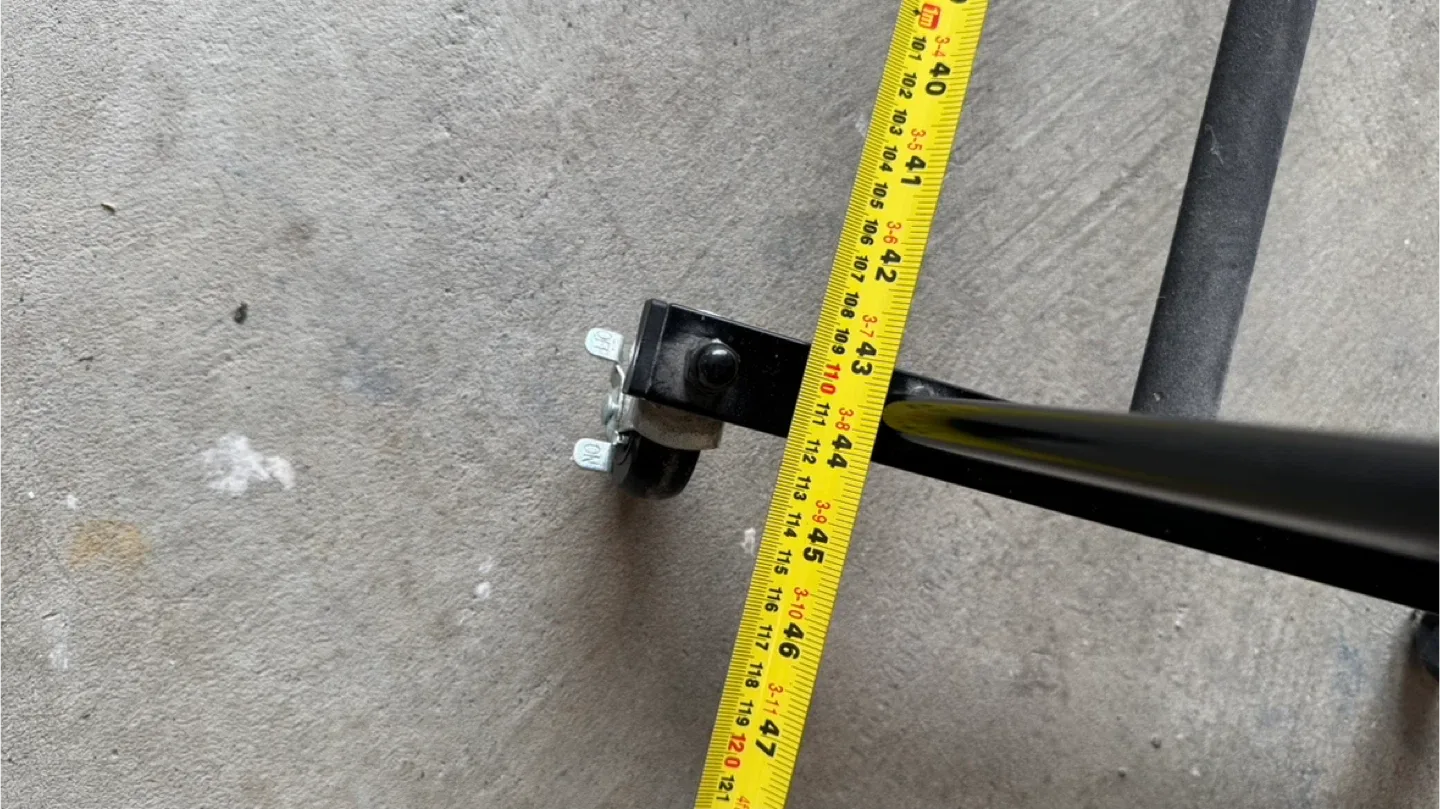 10-Tier Metal Shoe Rack - Black image indicator(7)