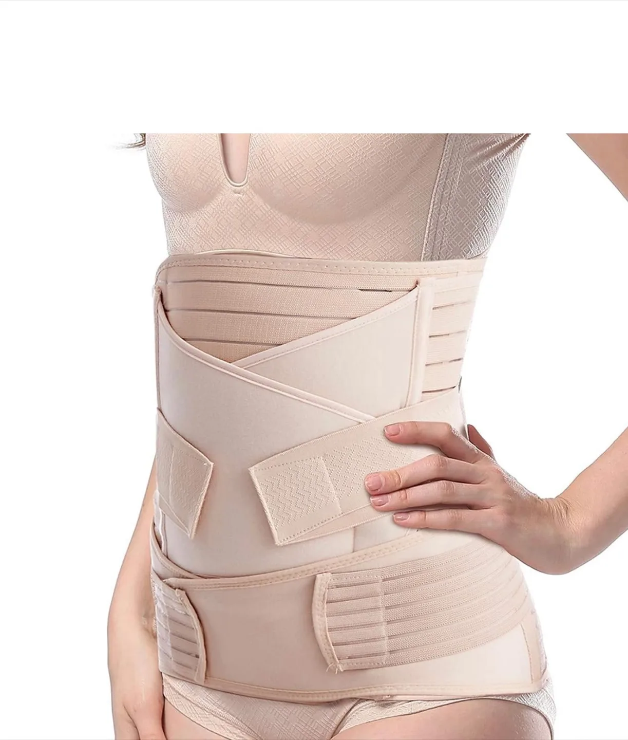 Postpartum Belly Wrap Waist/Pelvis Belt thumbnail