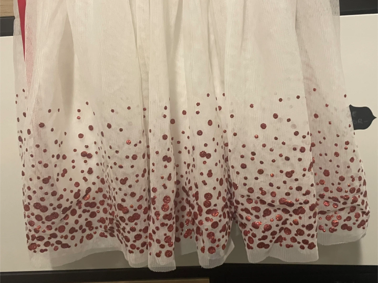 Zunies Girls Sparkle Dress - Size 6 - photo 3