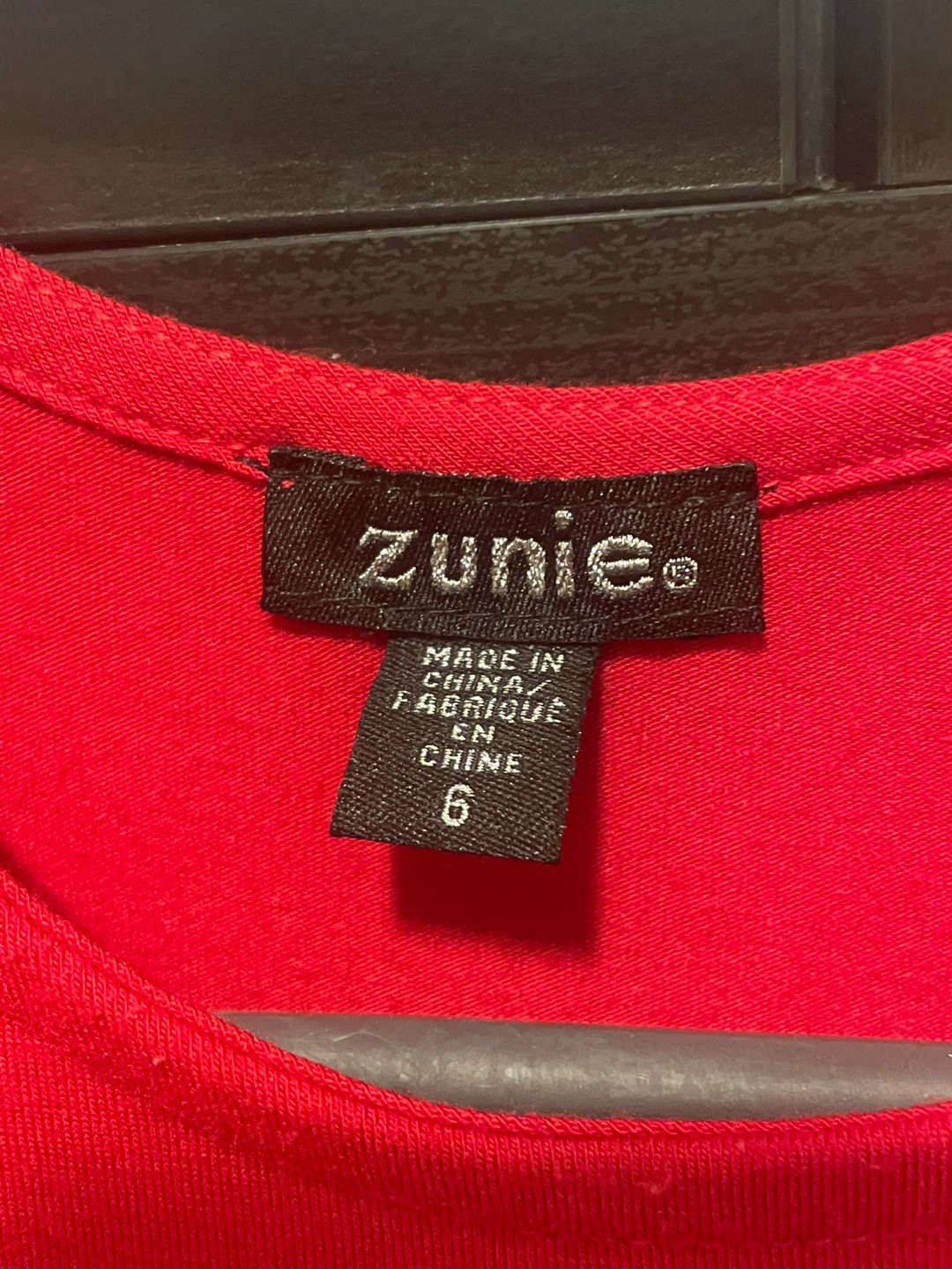 Zunies Girls Sparkle Dress - Size 6 - photo 4