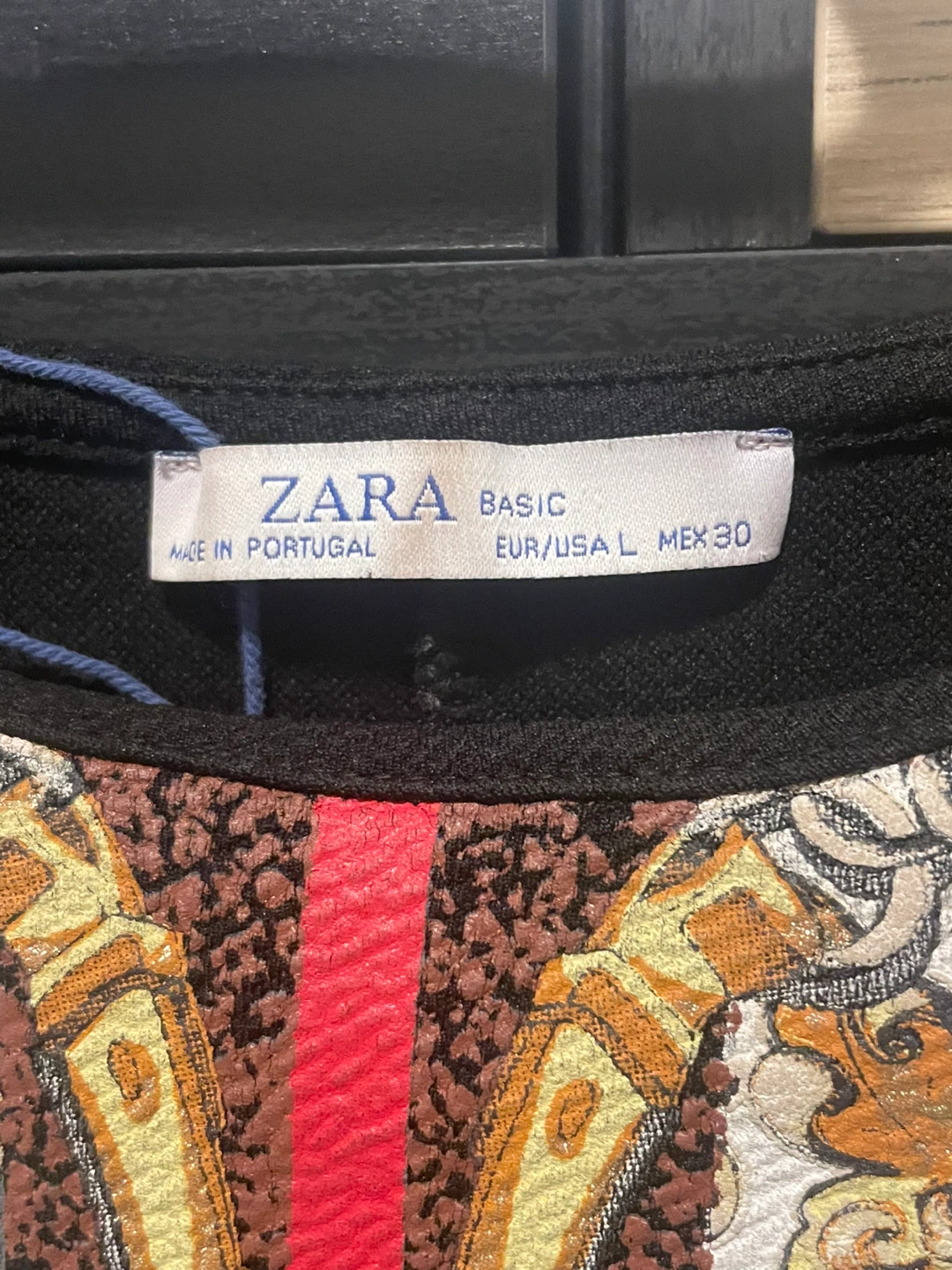 Zara Basic Dress - Size L - photo 3
