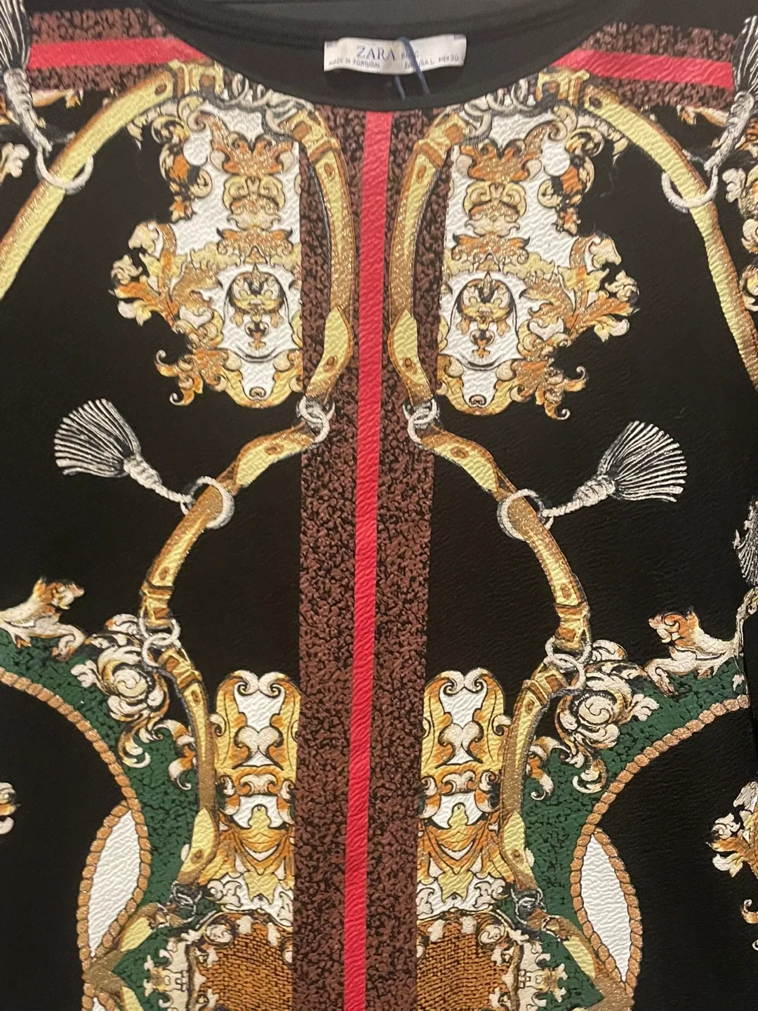 Zara Basic Dress - Size L thumbnail