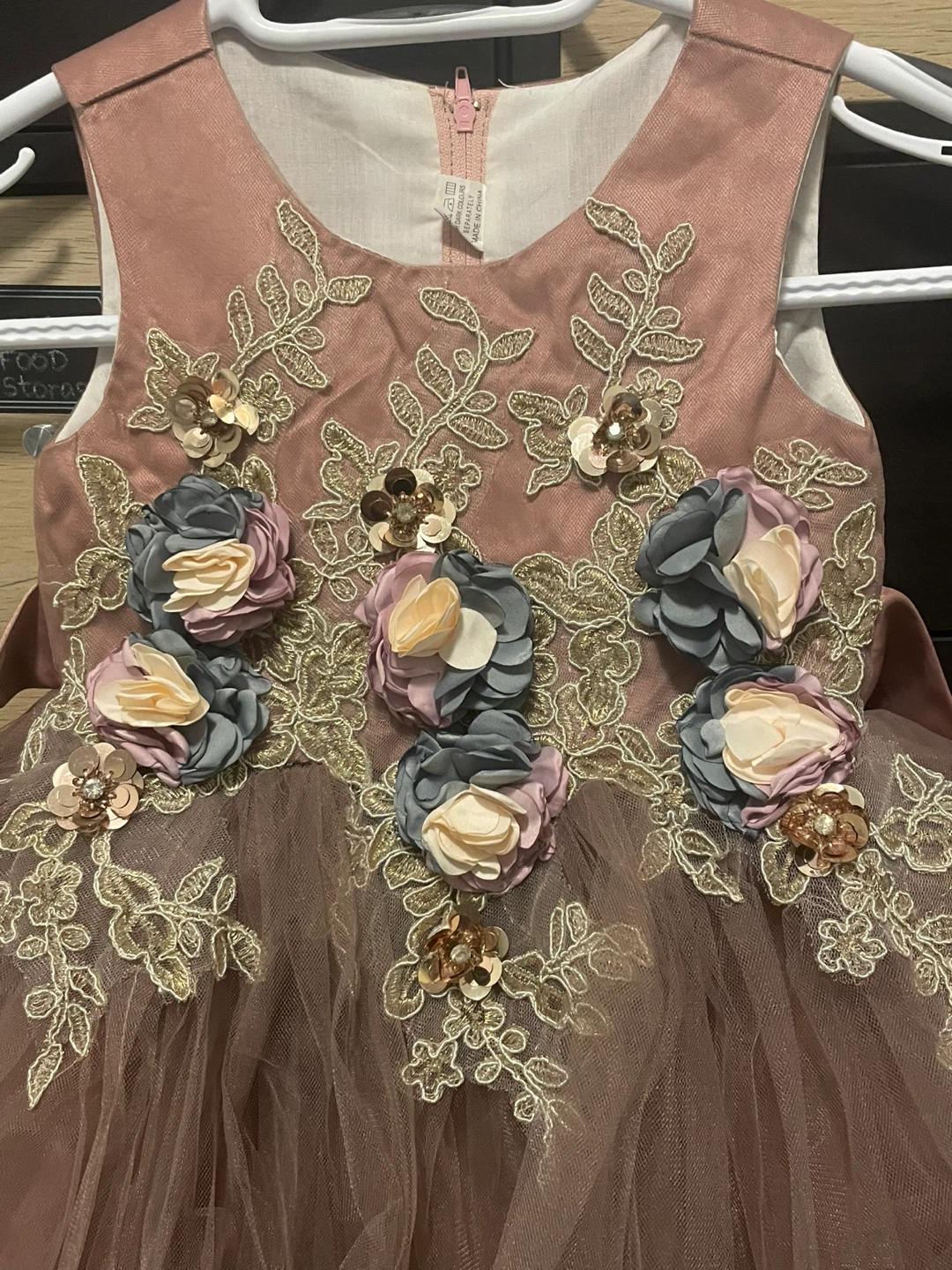 Girls Dress - Size 4
