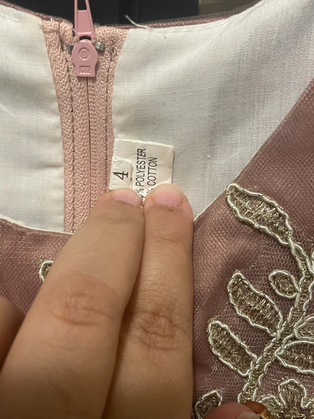 Girls Dress - Size 4 - photo 3