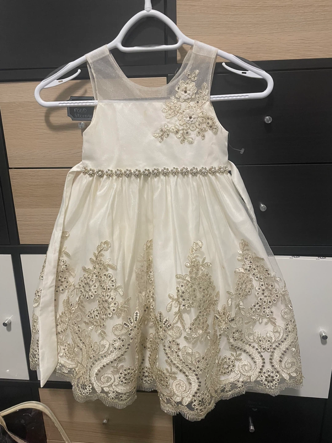 American Princess Dress - Size 4