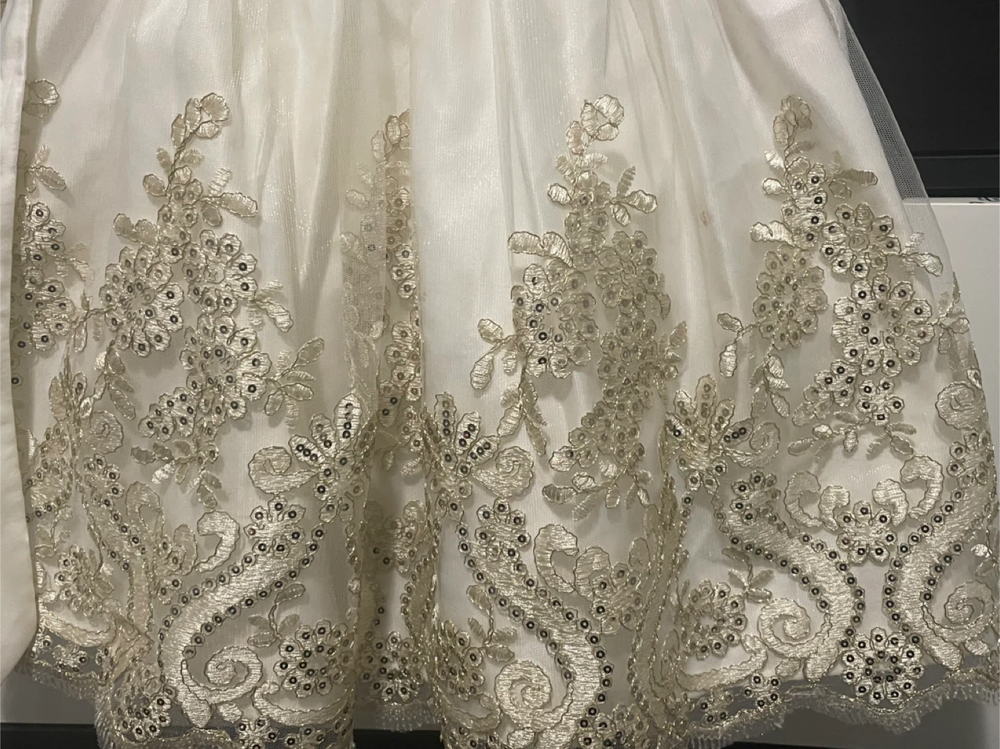 American Princess Dress - Size 4 - photo 3