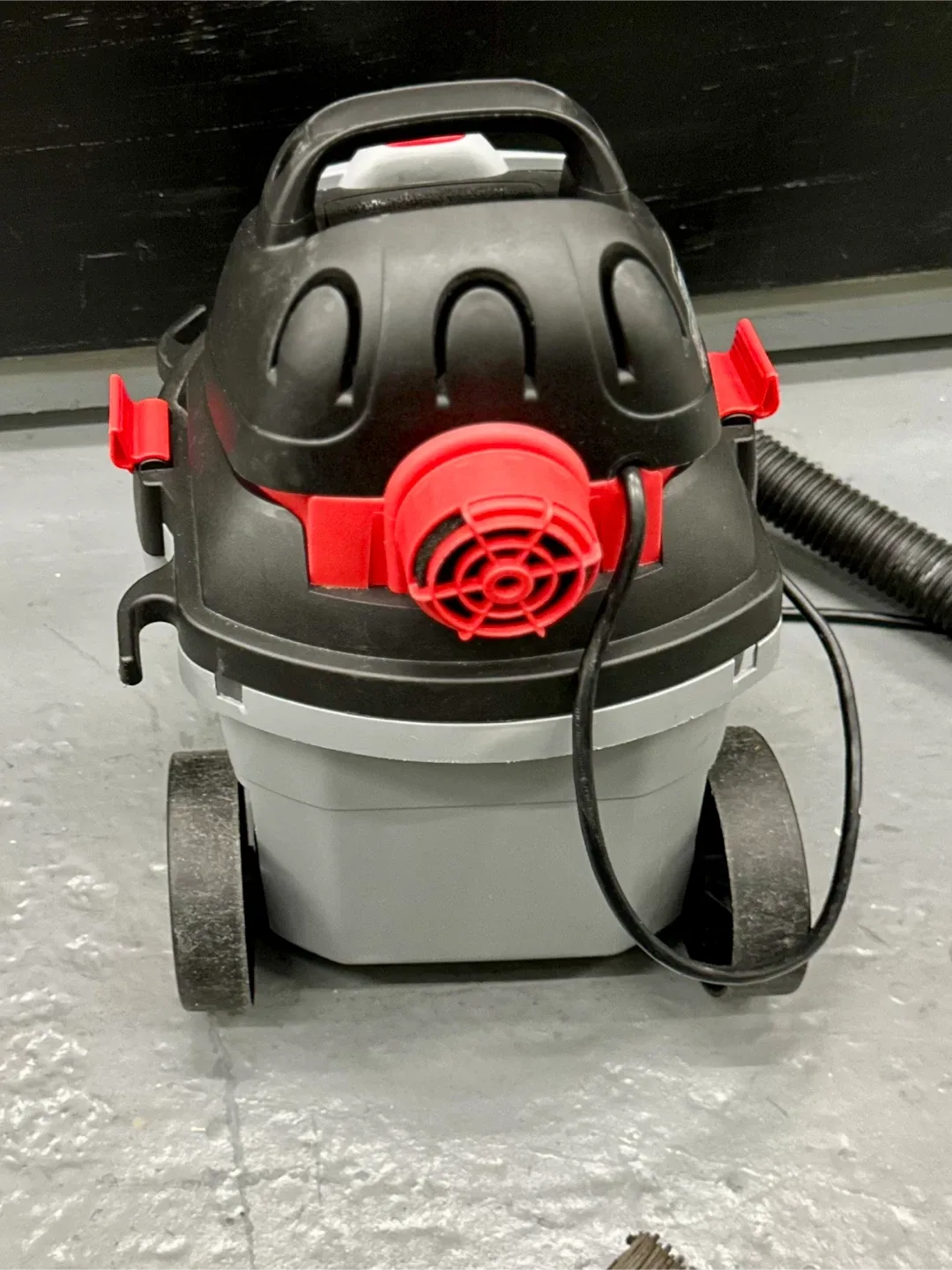 Shop-Vac Wet/Dry Vacuum SVX2. Mod. ESSSQ550 image indicator(3)