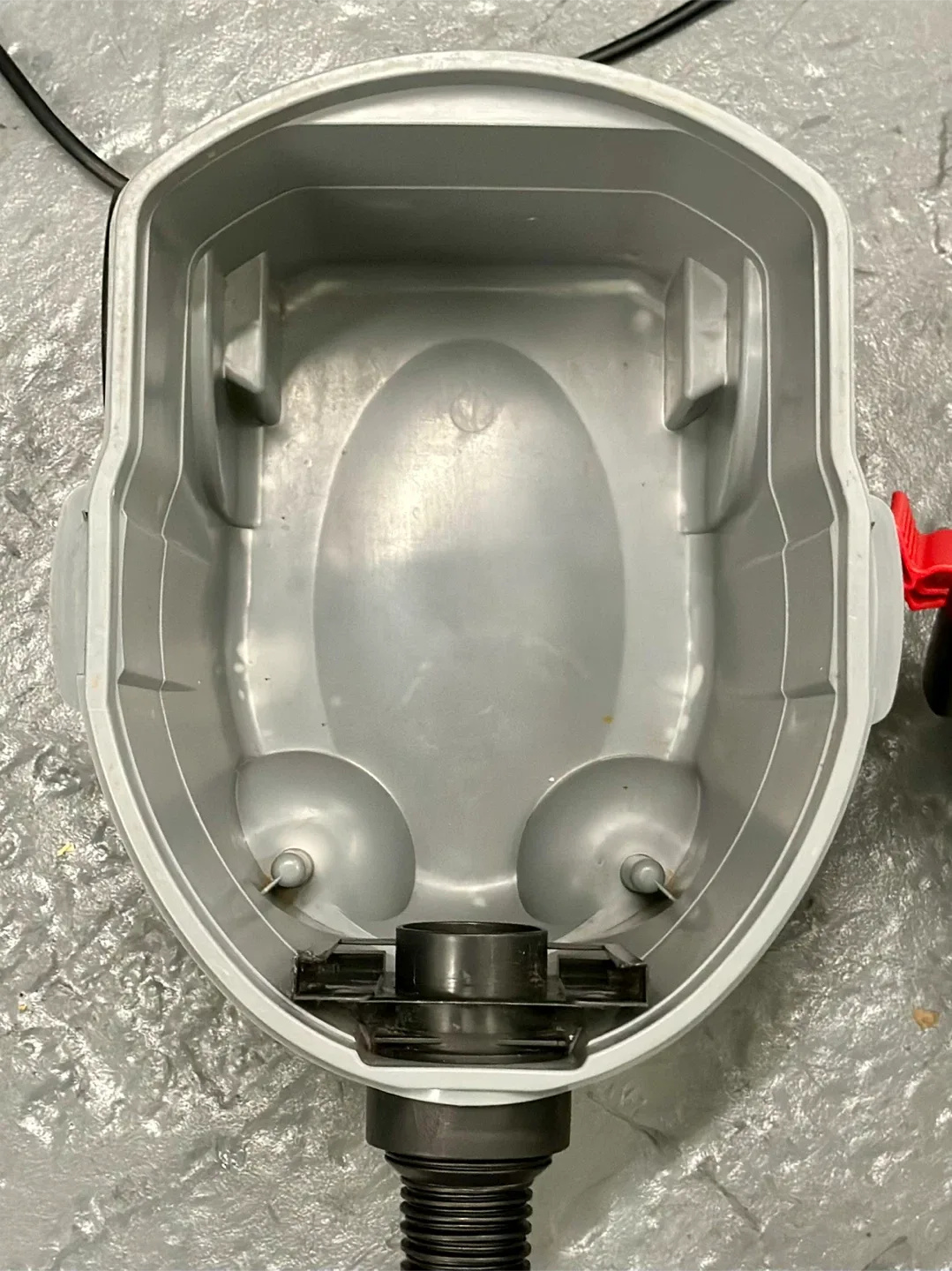 Shop-Vac Wet/Dry Vacuum SVX2. Mod. ESSSQ550 image indicator(8)