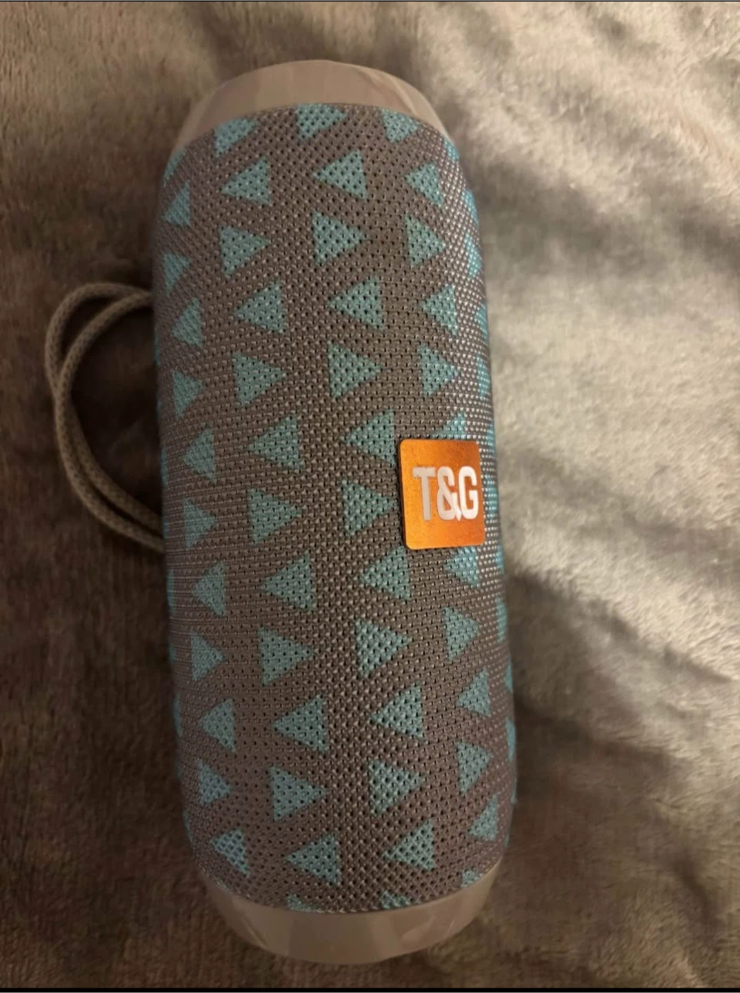 T&G Portable Bluetooth Speaker - photo 2