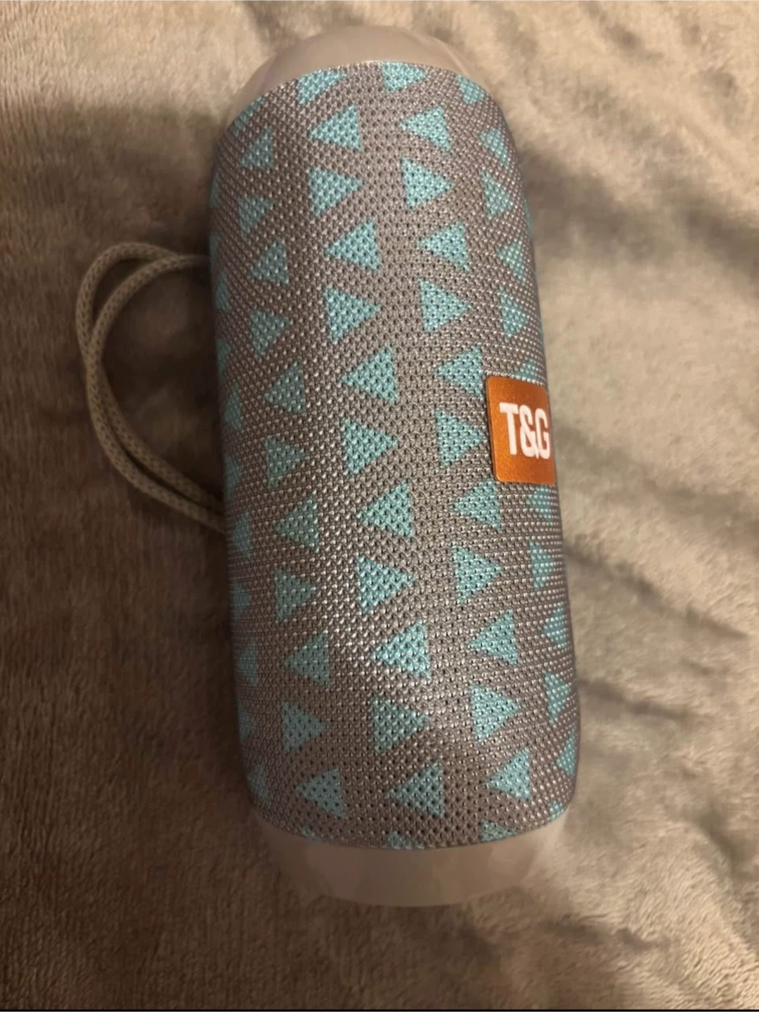 T&G Portable Bluetooth Speaker