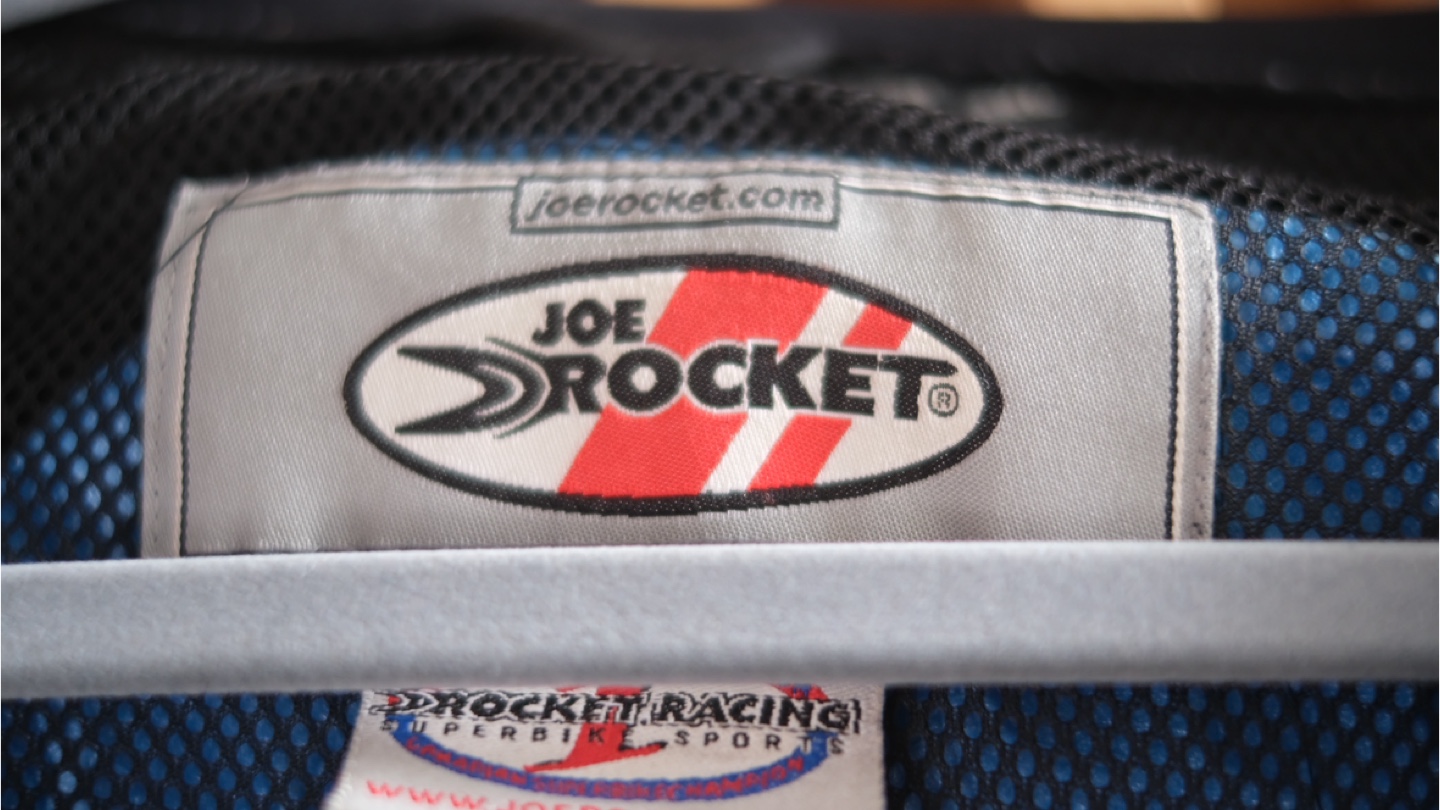 Joe Rocket Superbike Racing Jacket - Size 2XL - photo 5