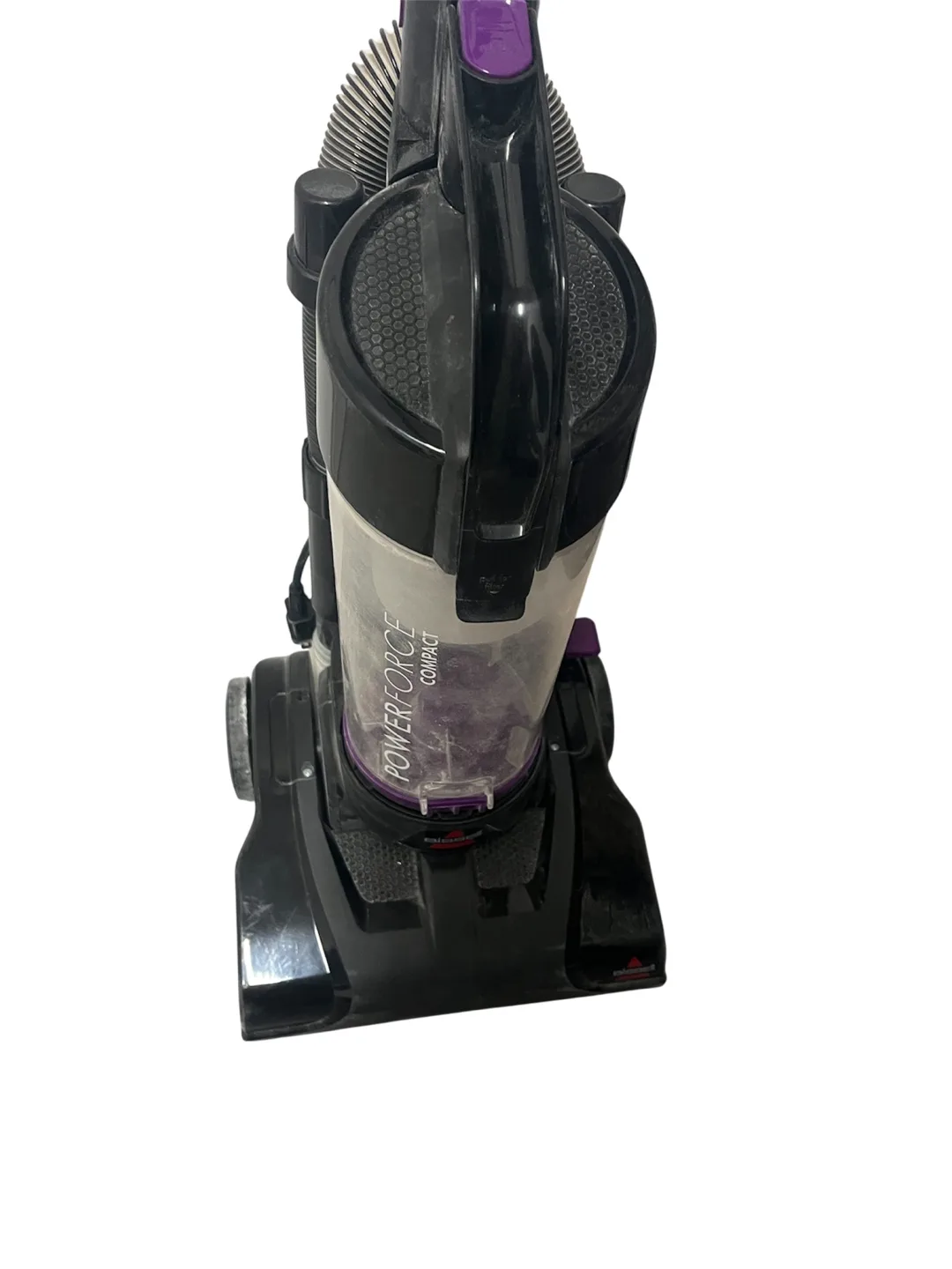 Bissell PowerForce Compact Vacuum - Model 21123 thumbnail
