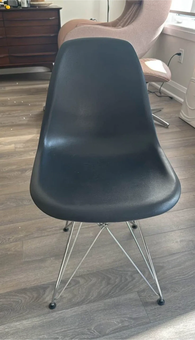 Two effiel chairs thumbnail