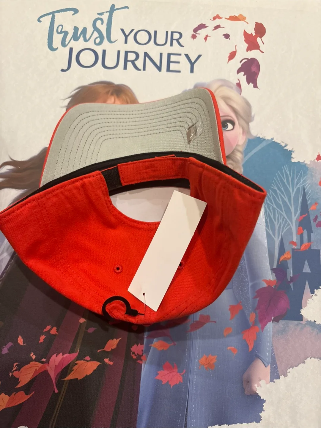 Toronto Raptors NBA Hat - OSFA image indicator(3)