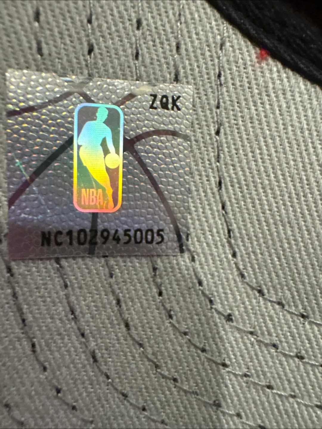 Toronto Raptors NBA Hat - OSFA image indicator(2)