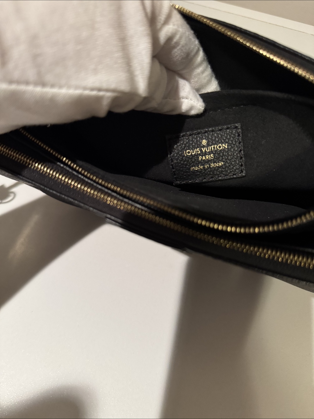 Louis Vuitton Multipochette Empreinte - photo 3