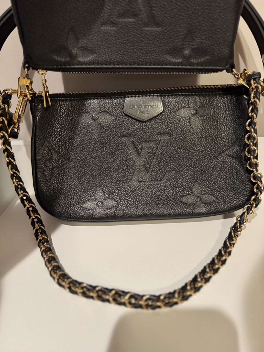 Louis Vuitton Multipochette Empreinte - photo 2