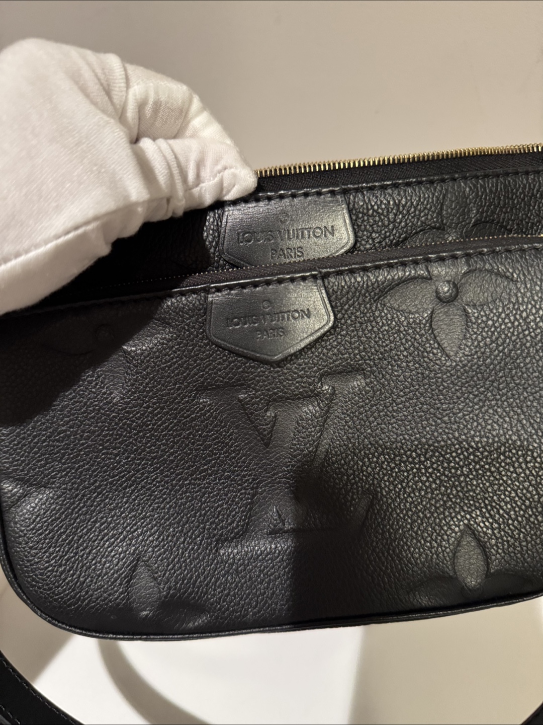Louis Vuitton Multipochette Empreinte - photo 5