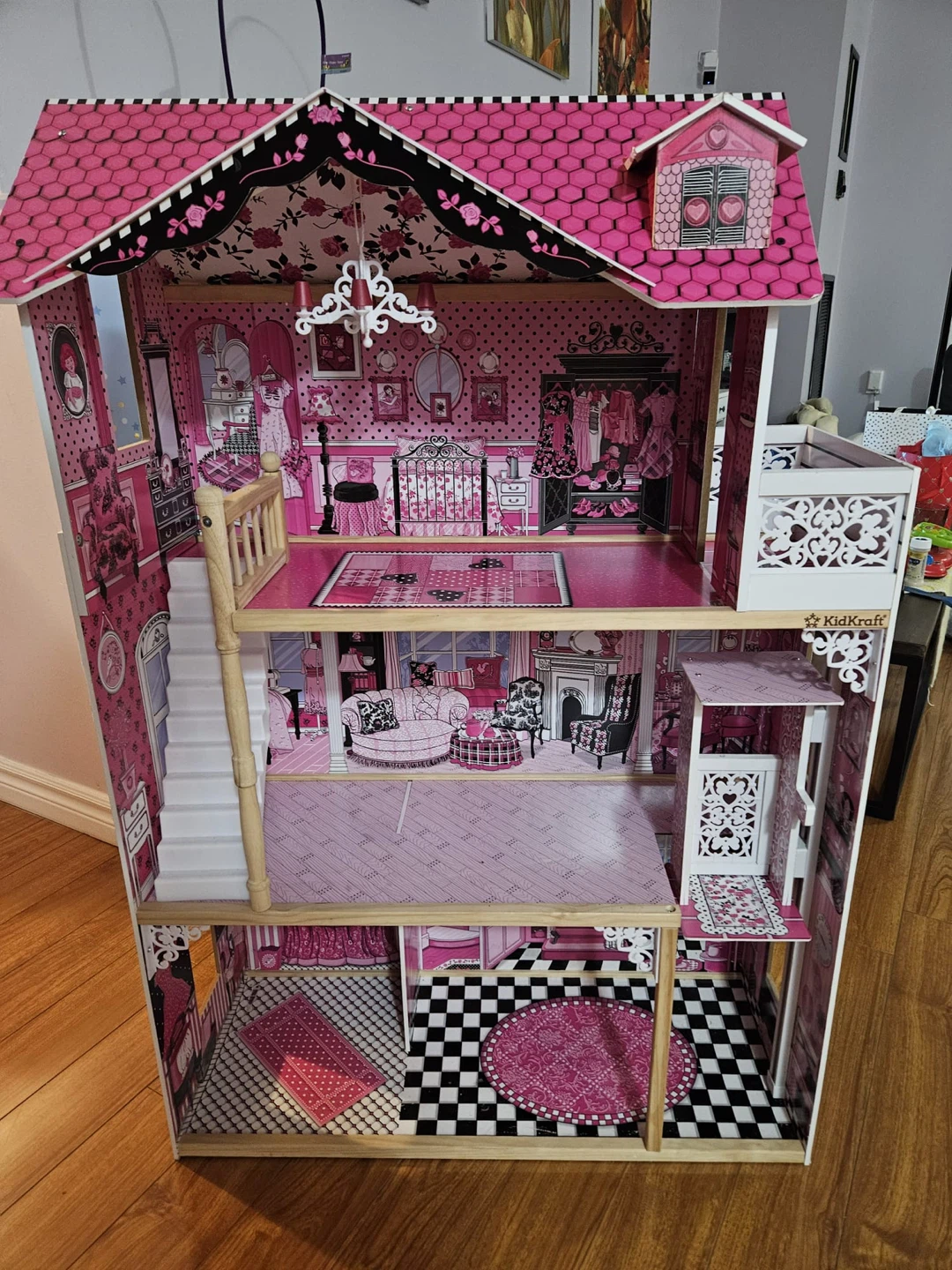 KidKraft Dollhouse - photo 2