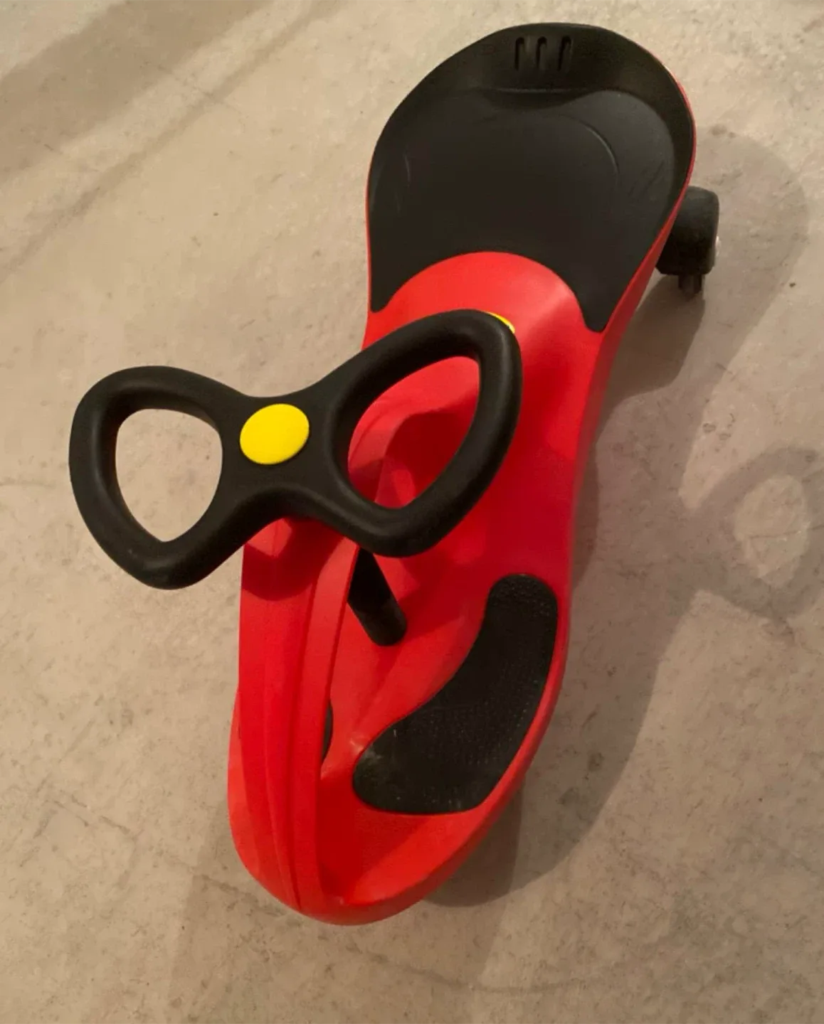 PlasmaCar Ride On Toy - Red thumbnail
