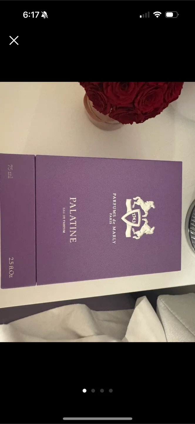 Parfums de Marly Palatine Eau de Parfum 75ml thumbnail