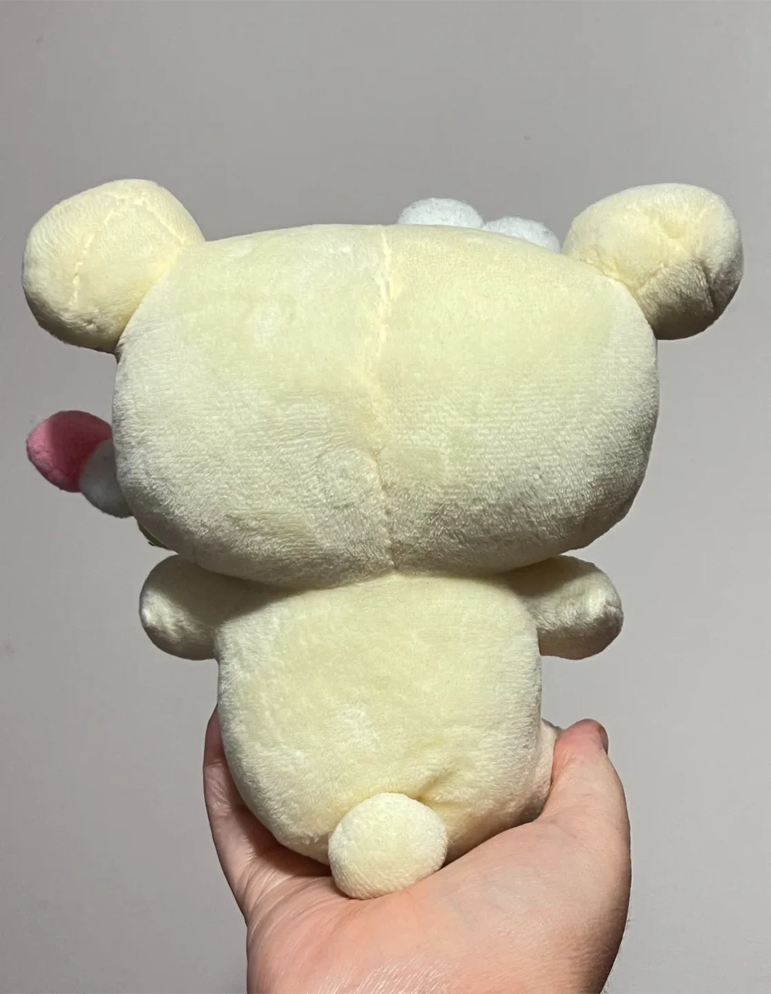 Authentic Korilakkuma Plushie with Dango Skewer image indicator(2)