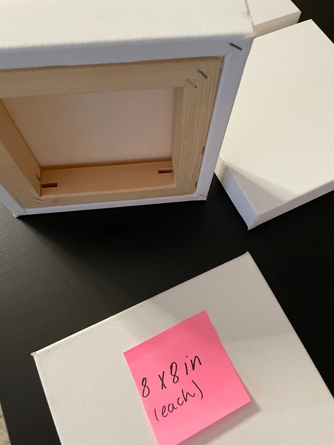 Artist's Loft Canvas - 12x12 & 8x8 New image indicator(4)