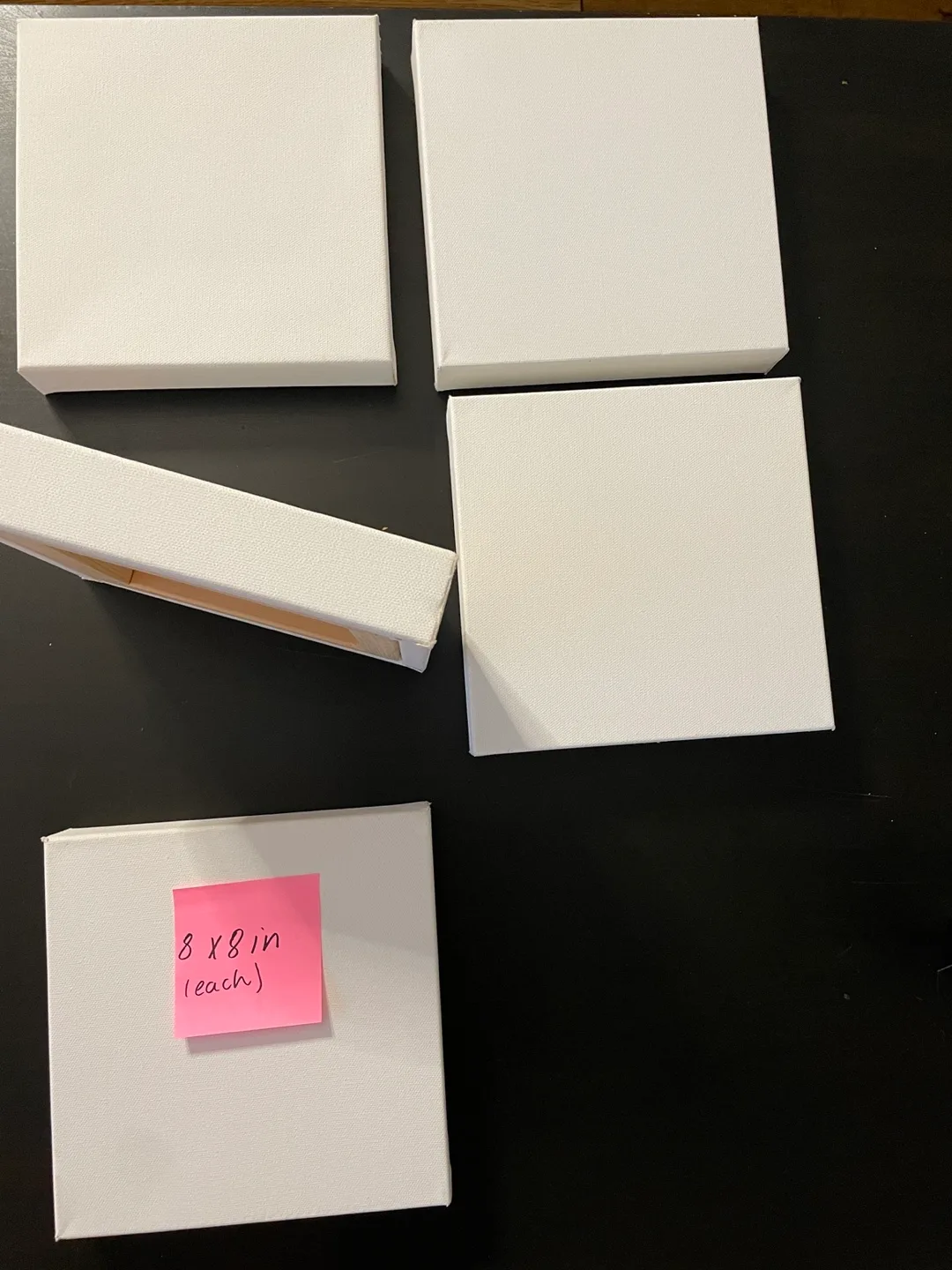 Artist's Loft Canvas - 12x12 & 8x8 New image indicator(5)