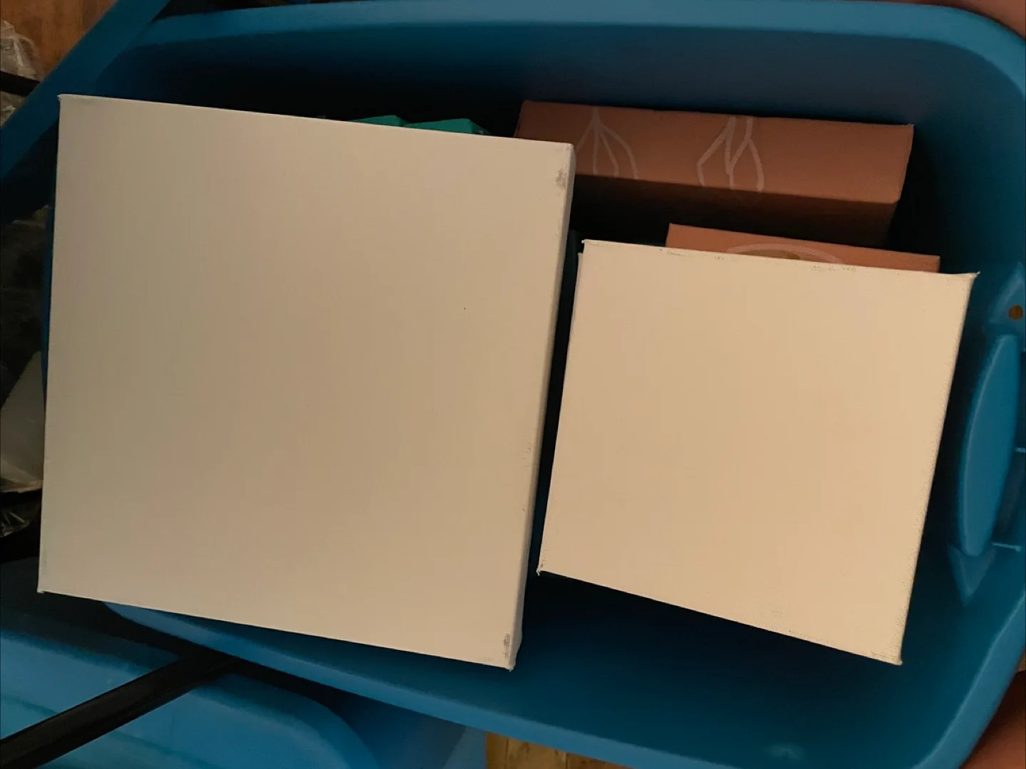 Artist's Loft Canvas - 12x12 & 8x8 New image indicator(3)