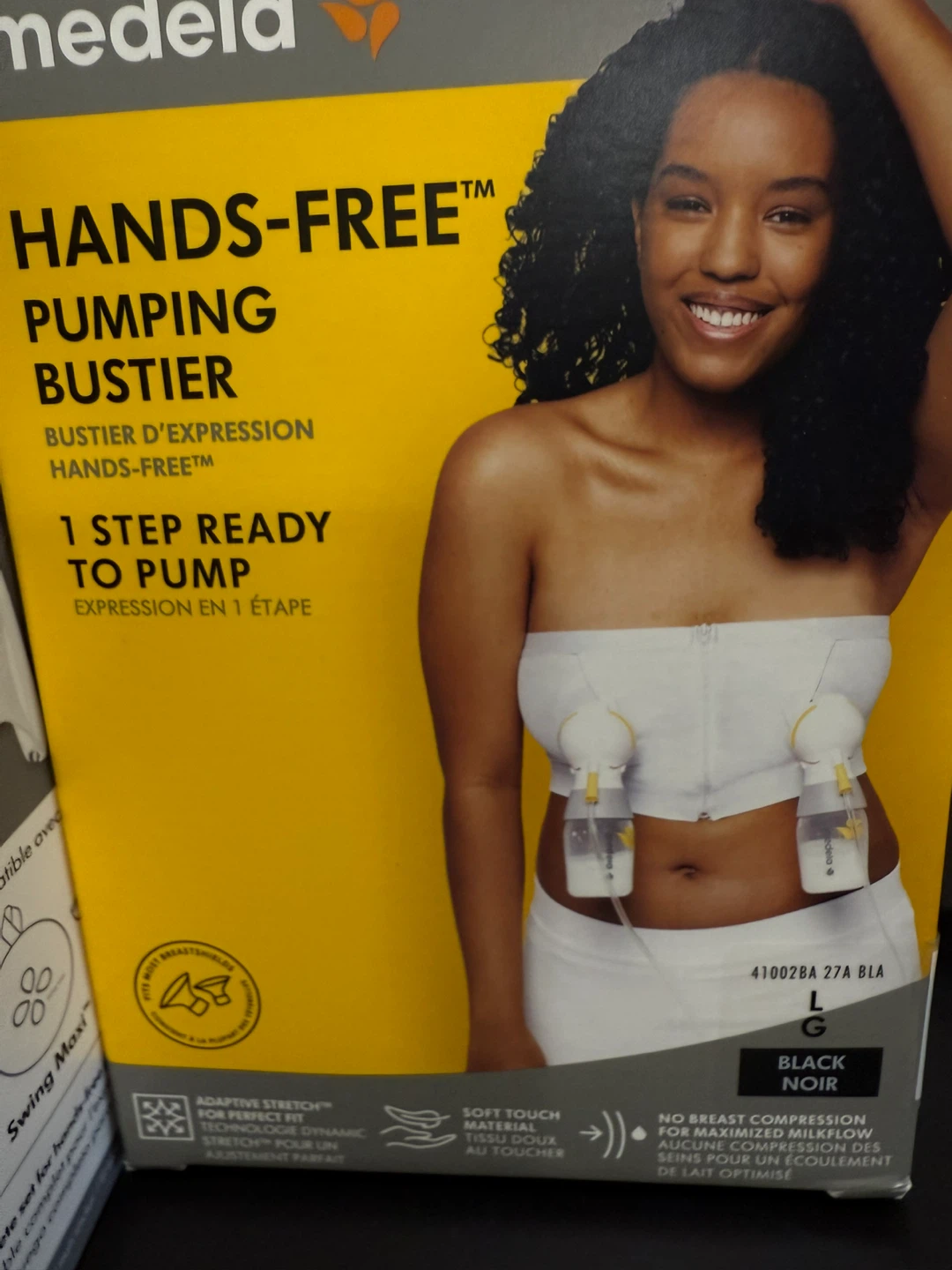 NEW Medela cups, pumping bustier, nipples bags & breastmjlk bags - photo 2