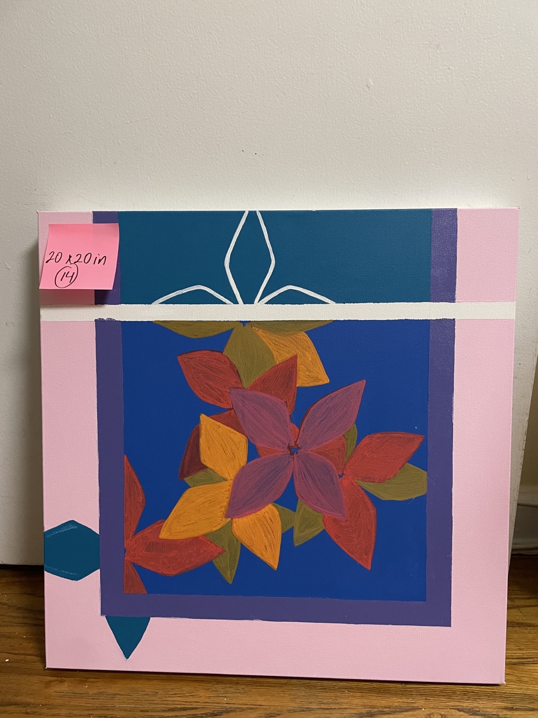 Handmade Paintings - Various Sizes