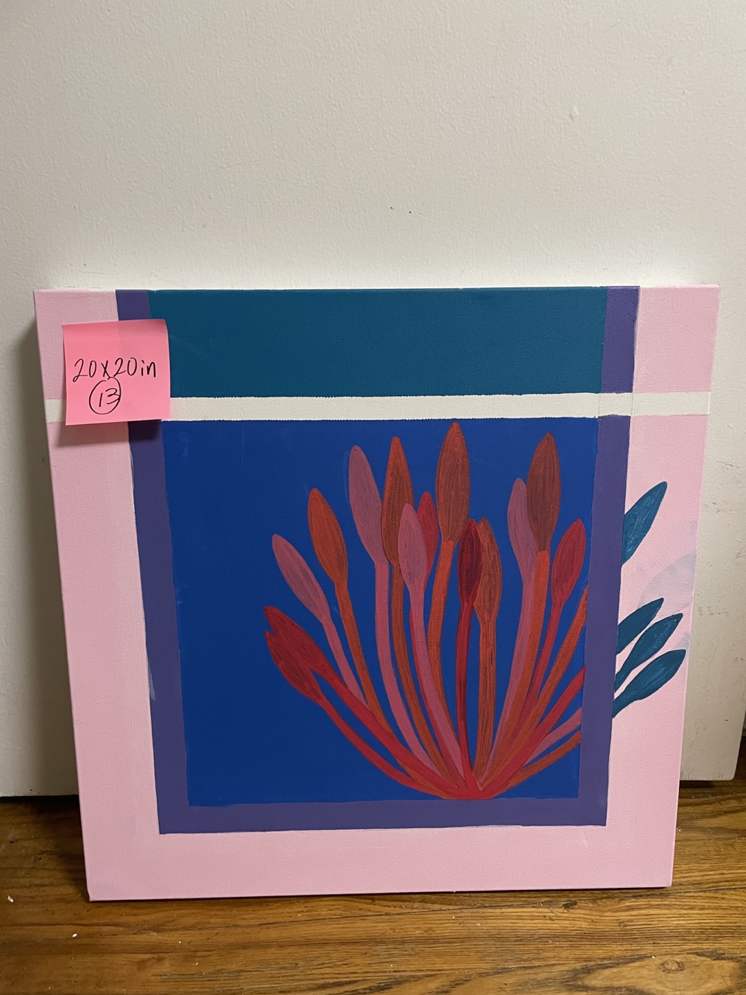 Handmade Paintings - Various Sizes - photo 2