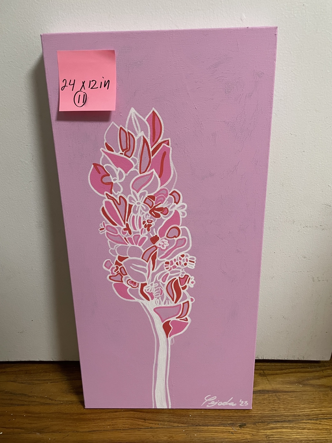 Handmade Paintings - Various Sizes - photo 4