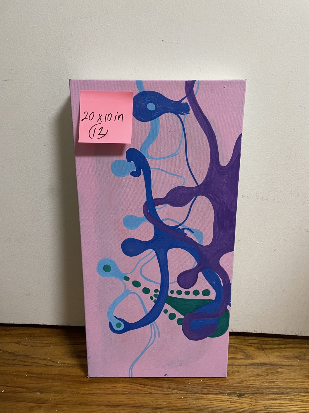 Handmade Paintings - Various Sizes - photo 3
