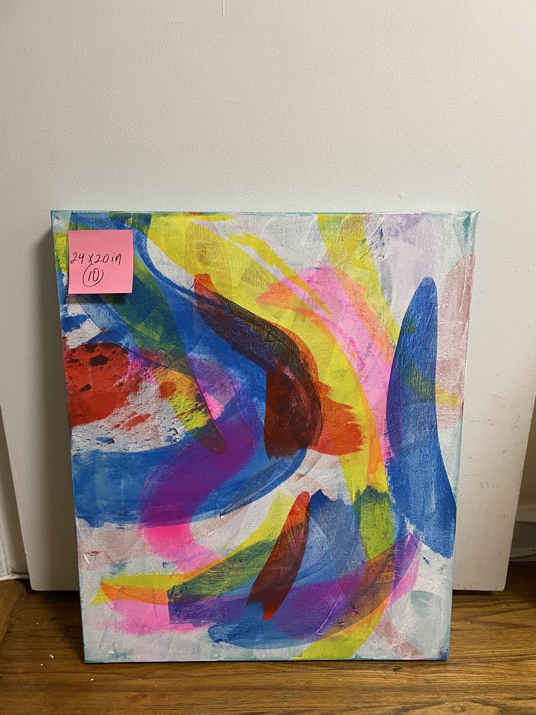 Handmade Paintings - Various Sizes - photo 5