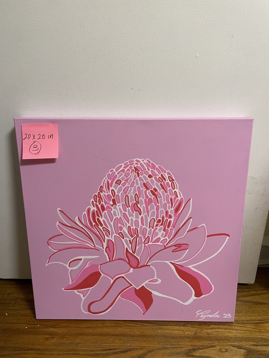 Canvases - Professional quality - Paintings - Various Sizes - photo 3